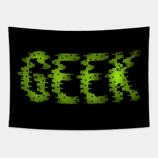 The Alien Geek Tapestry