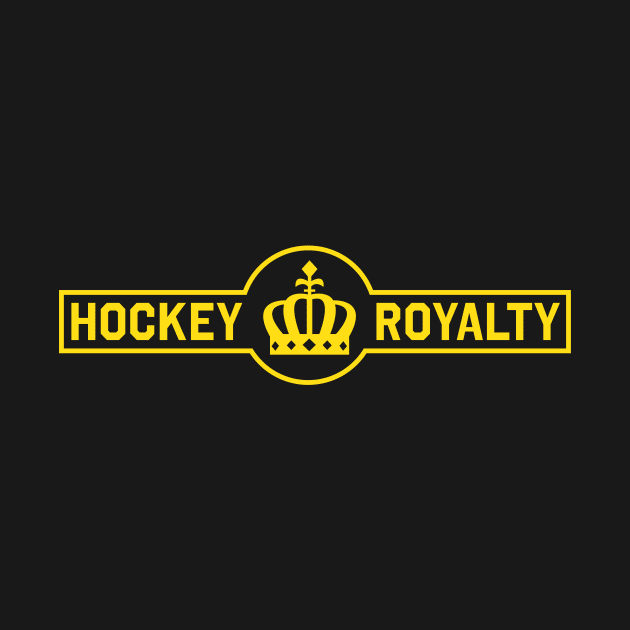 Hockey Royalty by Arizona Rising