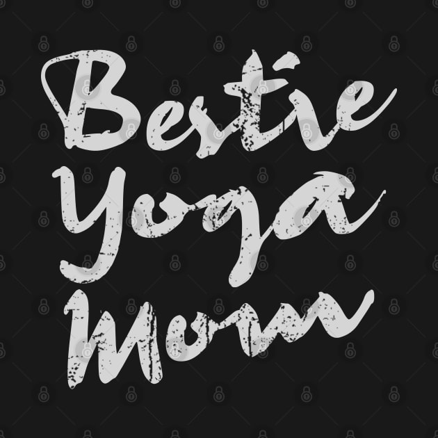 Are you a Bestie Yoga Mom?  | Yoga flow by FlyingWhale369