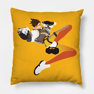 Minimalist Tracer Pillow