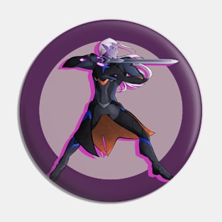 Prince Lotor Pin