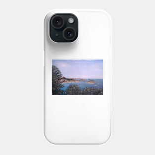 PORTIXOL AND PORTIXOL ISLAND, JAVEA SPAIN Phone Case