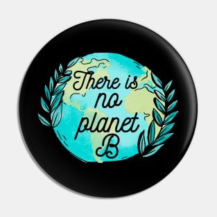 There is no planet B Pin