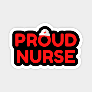 Nurse Gift Magnet