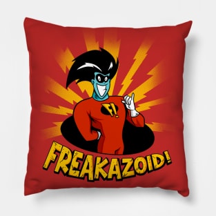 Freakazoid Pillow