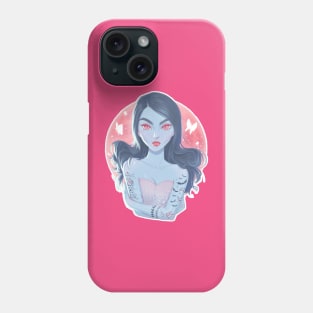 Full Moon Phone Case