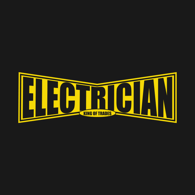 electrician by dishcubung