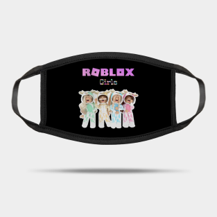 Roblox Gifts Masks Teepublic - roblox gifts for girls