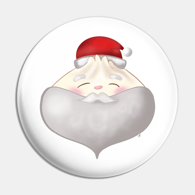 Santa Bao Pin by pbDazzler23