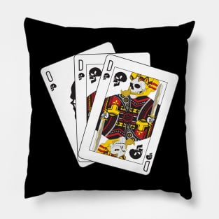 Against the odds Pillow