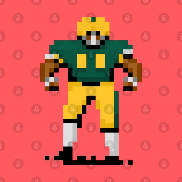 16-Bit Football - North Dakota by The Pixel League