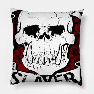 ORC SLAYER Pillow