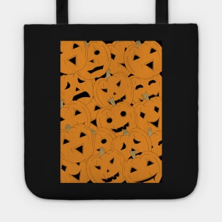 Pumpkin time. Tote