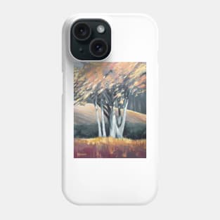 Autumn Trees Phone Case