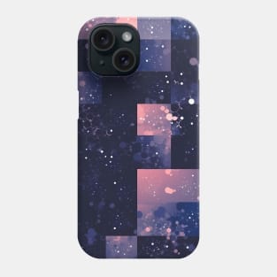 Vastness - Infinite Space Seamless Pattern Phone Case