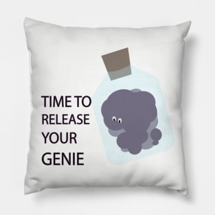 Genie Pillow