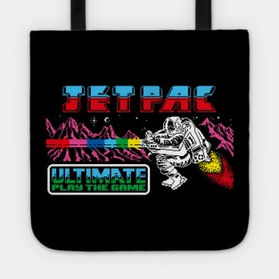 ZX Spectrum – Jetpac Tote