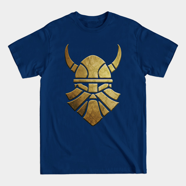 Dwarf gold - Gold - T-Shirt