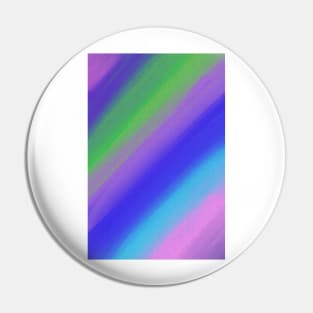 Blue Green Purple Pink Watercolor Painting Digital Art Pin