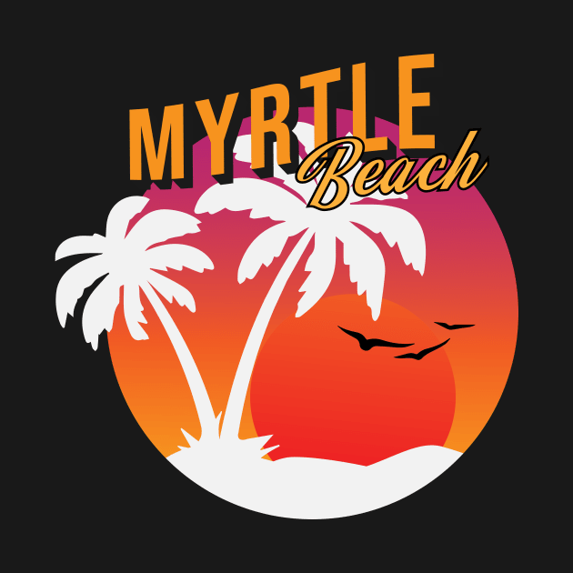 Myrtle Beach by brewok123