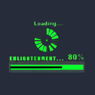 Loading Enlightenment T-Shirt