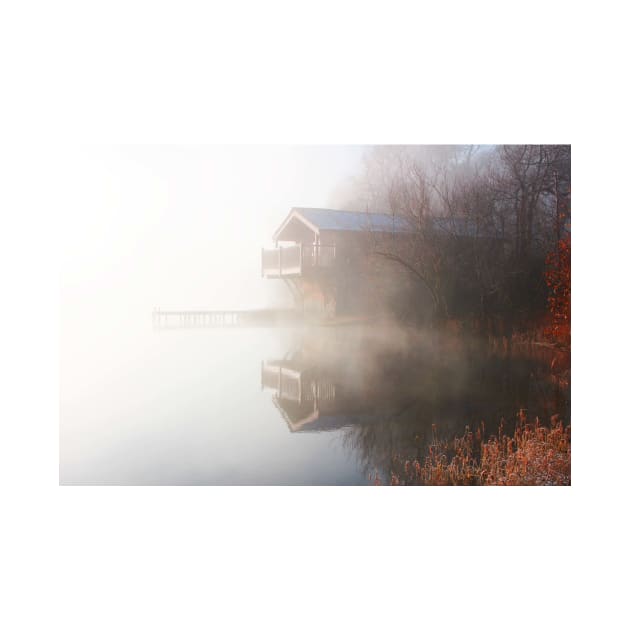 Ullswater Boathouse by Furtographic