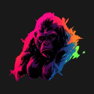 gorilla T-Shirt