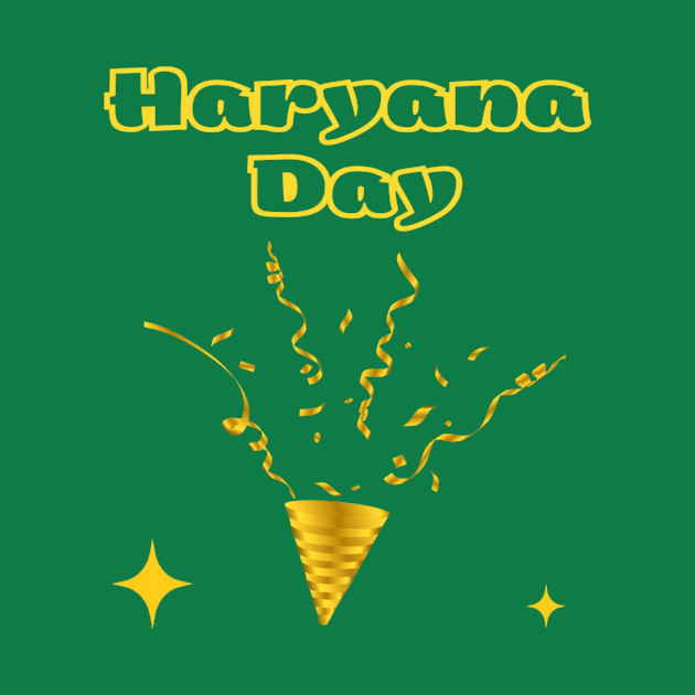 Indian Festivals - Haryana Day by Bharat Parv