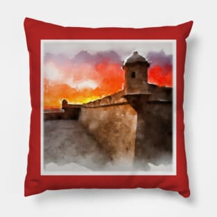 Slightly Less Gloomy Spanish Fort Pillow