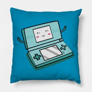 Retro Gaming Nostalgia Pillow