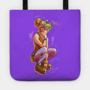 Apocalypse Girls: Akemi Tote