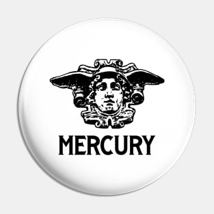 Mercury Pin