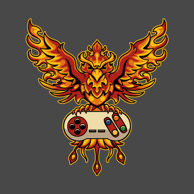 Gaming Phoenix by REMNANT GAMERS