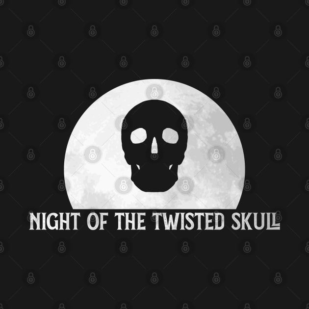 night of the twisted skulls (bright) by McNerdic