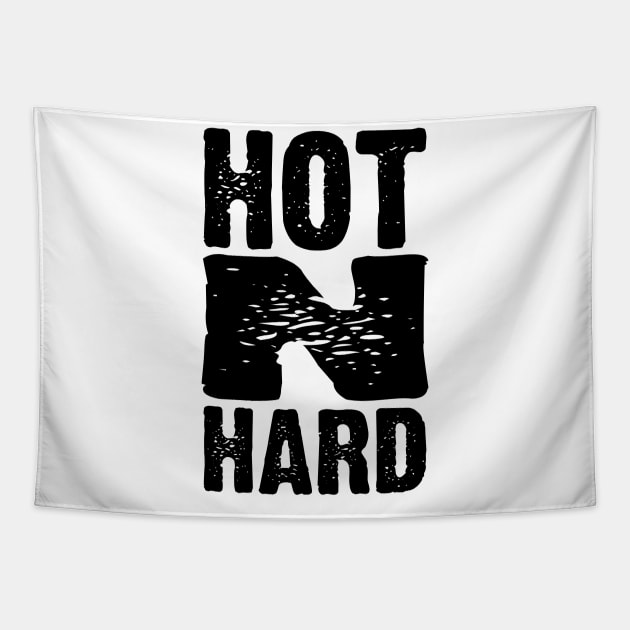 Hot N Hard (Harry Styles) v2 Tapestry by Emma