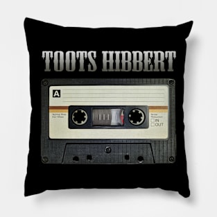 TOOTS HIBBERT BAND Pillow