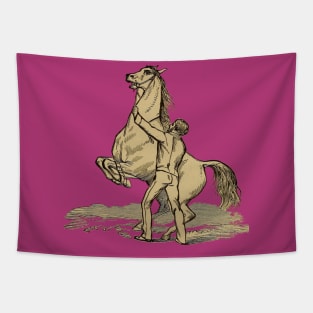 Horseman Tapestry