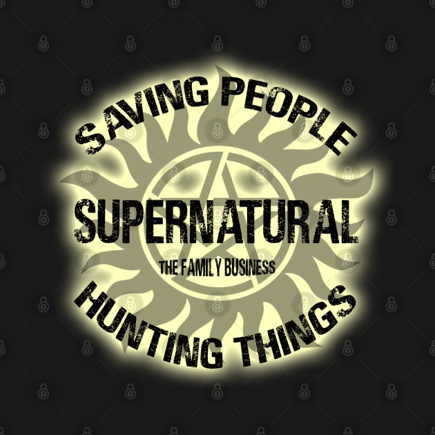 SUPERNATURAL 2 by GreatSeries