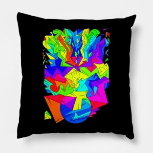 Contrivance Pillow