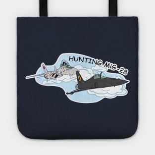 Hunting MiG-28 Tote