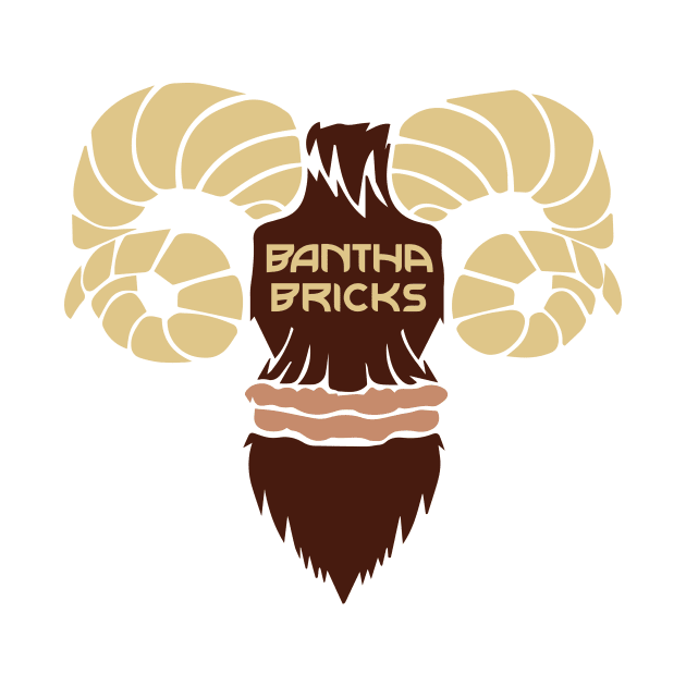 Bantha Bricks Charge Ahead ver1 by banthabricks