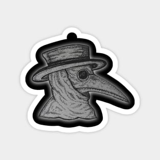 Intober : Mr Plague Magnet