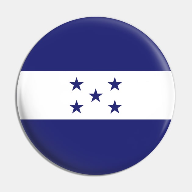 Bandera Honduras Pin by Ivetastic