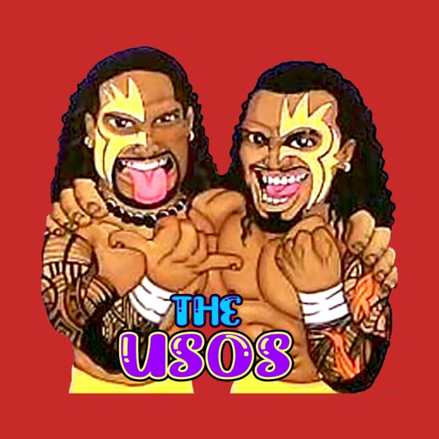 The Usos Funny by nasib