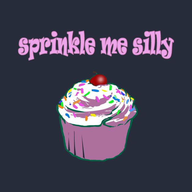 Sprinkle Me Silly by Galitoosh