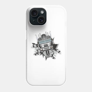 Robot Phone Case