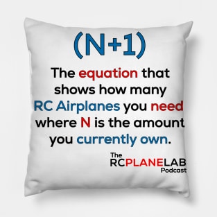 N+1 Pillow