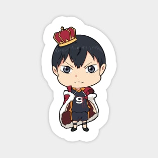 Kageyama Chibi Design. Magnet