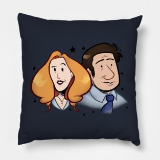 It's Still Out There Pillow