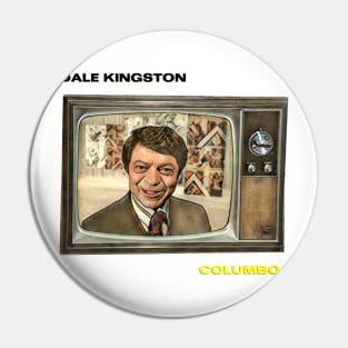 Dale Kingston Food Review Pin